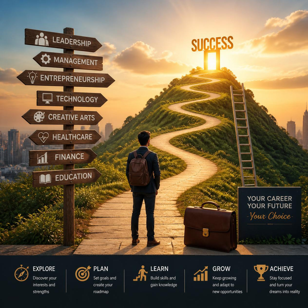 Your Career Guides