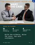 Make The Case - The promotion-ready review playbook